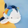 Plyšová ryba Rainbow Fish Marine Treasure Histoire d’ Ours 30 cm od 0 měsíců - Image 2