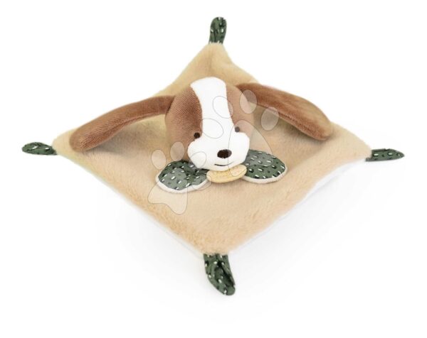 Plyšové zvířátko k mazlení Les Rikikis Doudou et Compagnie v dárkovém balení různé druhy 19 cm od 0 měsíců
