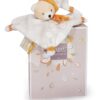 Plyšové zvířátko k mazlení Méli Mélo Doudou et Compagnie v dárkovém balení různé druhy 17 cm od 0 měsíců - Image 2