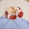 Plyšový krab Crab Marine Treasure Histoire d’ Ours hnědý 23 cm od 0 měsíců - Image 2