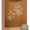 Plyšový lev s chrastítkem Couleurs Savane Doudou et Compagnie 15 cm od 0 měsíců - Image 2