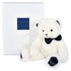Plyšový medvídek Bear Ivory Les Preppy Chics Histoire d’ Ours bílý 30 cm v dárkovém balení od 0 měsíců - Image 3