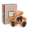 Plyšový medvídek Bear Light Brown Copain Calin Histoire d’Ours hnědý 25 cm v dárkovém balení od 0 měsíců - Image 3