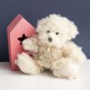 Plyšový medvídek Calin Bear Histoire d’Ours béžový 21 cm od 0 měsíců - Image 3