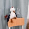 Plyšový racek Seagull Marine Treasure Histoire d’ Ours bílá 23 cm od 0 měsíců - Image 3