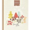Plyšový slon Elephant Sweety Doudou et Compagnie v dárkovém balení šedý 25 cm od 0 měsíců - Image 3