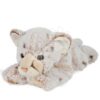 Plyšový sněžný leopard Snow leopard Histoire d’ Ours béžový 45 cm od 0 měsíců - Image 2