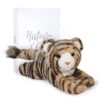 Plyšový tygr Bengaly the Tiger Histoire d’ Ours v dárkovém balení hnědý 25 cm od 0 měsíců - Image 2
