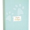 Plyšový zajíček Bunny Almond Lapin de Sucre Doudou et Compagnie tyrkysový 31 cm v dárkovém balení od 0 měsíců - Image 3
