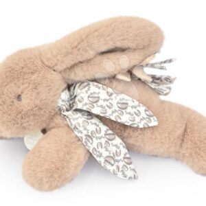 Plyšový zajíček Bunny Sand Beige Doudou et Compagnie béžový 25 cm od 0 měsíců