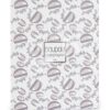 Plyšový zajíček na mazlení Bunny Comforter White Doudou et Compagnie v dárkovém balení bílý 29 cm od 0 měsíců - Image 3