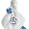 Plyšový zajíček na mazlení Mon Doudou Unicef Collection Doudou et Compagnie v dárkovém balení se sáčkem bílý 10 cm od 0 měsíců - Image 3