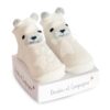 Ponožky pro miminko Birth Socks Doudou et Compagnie se vzorem od 0–6 měsíců - Image 3