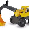Pracovní auto bagr do písku Sand Play Digger Truck Écoiffier s pohyblivým ramenem od 18 měsíců - Image 3