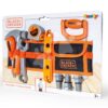 Pracovní opasek Black&Decker Toolbelt Smoby 44 cm délka a 14 kusů nářadí - Image 3