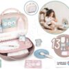 Přebalovací potřeby v kufříku Vanity Natur D'Amour Baby Nurse Smoby pro panenku s 12 doplňky - Image 3