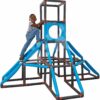 Prolézačka s otvorem pro házení míče 4patrová Giant Kraxxl BIG konfigurovatelná 299 dílů nosnost 70 kg - Image 3