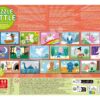 Puzzle Battle fantazie Fantasy Junior Educa 16 druhů puzzle 144 dílků a 16 karet s obrázky od 4 let - Image 3