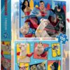 Puzzle DC League of Superpets Educa 2 x 100 dílků od 4 let - Image 3