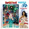 Puzzle DC League of Superpets Educa 300 dílků a Fix lepidlo - Image 3