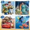 Puzzle Disney Pixar Progressive Educa 12-16-20-25 dílků od 3 let - Image 3