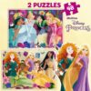 Puzzle Disney Princess Educa 2 x 48 dílků od 4 let - Image 3