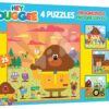 Puzzle Hey Duggee Progressive Educa 12-16-20-25 dílků - Image 3