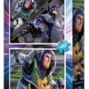 Puzzle Lightyear Disney Educa 2 x 48 dílků - Image 3
