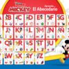 Puzzle Písmenka abecedy Mickey & Friends Educa 81 dílků - Image 3