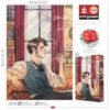 Puzzle Sherlock Esther Gili Educa 1500 dílků a Fix lepidlo od 11 let - Image 3