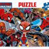 Puzzle Spiderman Beyond Amazing Educa 1000 dílků a Fix lepidlo - Image 3