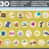 Puzzle město Detectives Busy Town Educa hledej 30 předmětů 50dílné od 4 let - Image 3