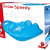 Robustní boby se dvěma úchyty Snow Speedy Lightblue BIG s nosností 100 kg do -20 stupňů od 6 let - Image 3