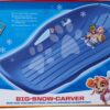Robustní modré boby Snow Carver Blue Paw Patrol BIG s optimálním carvingovým profilem od 5 let - Image 3
