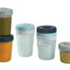 Set 8 dóz na jídlo Beaba Toddler Food Storage 8 clip 4 x 250 ml + 4 x 150 ml - Image 3