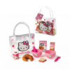 Smoby dětský snídaňový set Hello Kitty 24353 růžový - Image 3