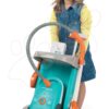 Smoby úklidový vozík s elektronickým vysavačem Rowenta Aqua Clean a doplňky 330306 - Image 3