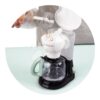 Snídaňový set s toasterem Tefal Breakfast Set Smoby s kávovarem a šálky se lžičkami - Image 3