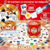 Společenská hra Lince Misterio Educa 150 obrázků s magickými pery španělsky od 5 let - Image 3