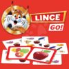 Společenská hra Rychlý jako rys LYNX GO! 6in1 Educa na paměť a reakce 70 obrázků od 4 let - Image 3