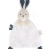 Textilní zajíček na mazlení Nature Rabbit Doudou K'doux Kaloo bílý 20 cm z jemného materiálu od 0 měsíců - Image 3