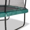 Trampolína s ochrannou sítí Allure Classic Exit Toys zelená 244*427 cm - Image 3