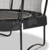 Trampolína s ochrannou sítí Allure Premium Exit Toys průměr 253 cm černá - Image 3