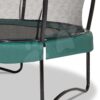 Trampolína s ochrannou sítí Allure Premium Exit Toys průměr 253 cm zelená - Image 3