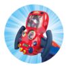 Trenažér Spidey V8 Driver Marvel Smoby elektronický simulátor se zvuky a pedály - Image 3