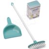 Úklidový vozík Rowenta Cleaning Trolley Smoby s elektronickým vysavačem a 3 doplňky - Image 3