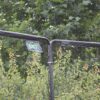 Záchytná síť pro míčové hry Backstop sport net 600 Exit Toys ocelový rám 300*600 cm - Image 3