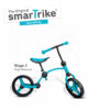 smarTrike dětské odrážedlo Running Bike 1050300 modro černé - Image 3