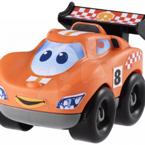 Écoiffier závodní autíčko na hraní Abrick 16112-5 oranžové