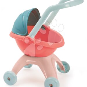 Hluboký kočárek Nursery Écoiffier pro 30 cm panenku od 18 měsíců